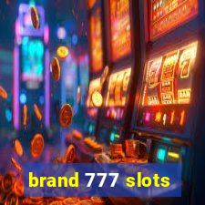 brand 777 slots